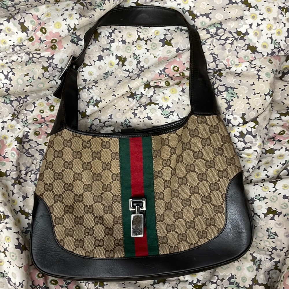 Gucci hobo bag